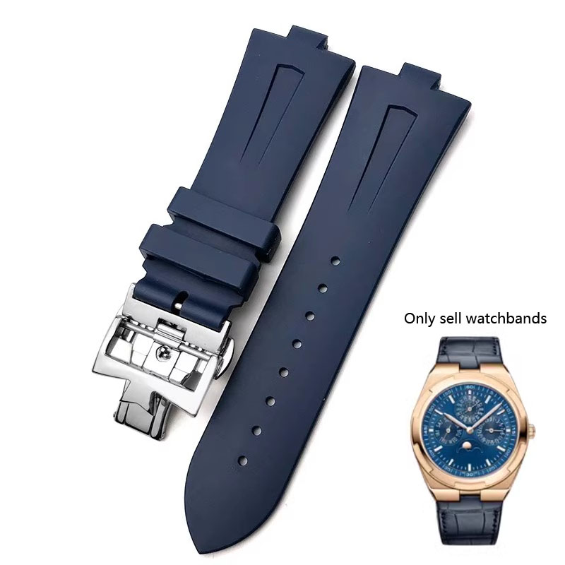 Rubber Watch Band For Vacheron - огляд і ціна Luxury Watch Vacheron Constantin