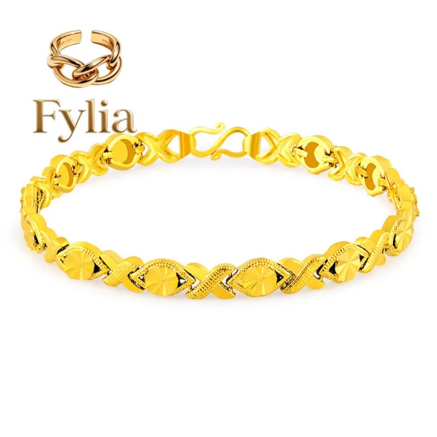 Fylia Jewelry   Luxury 24K 999 - огляд і ціна Luxury Watch Service