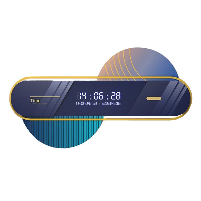 Luxury Wall Clock Modern Desig - огляд і ціна Luxury Watch Europe