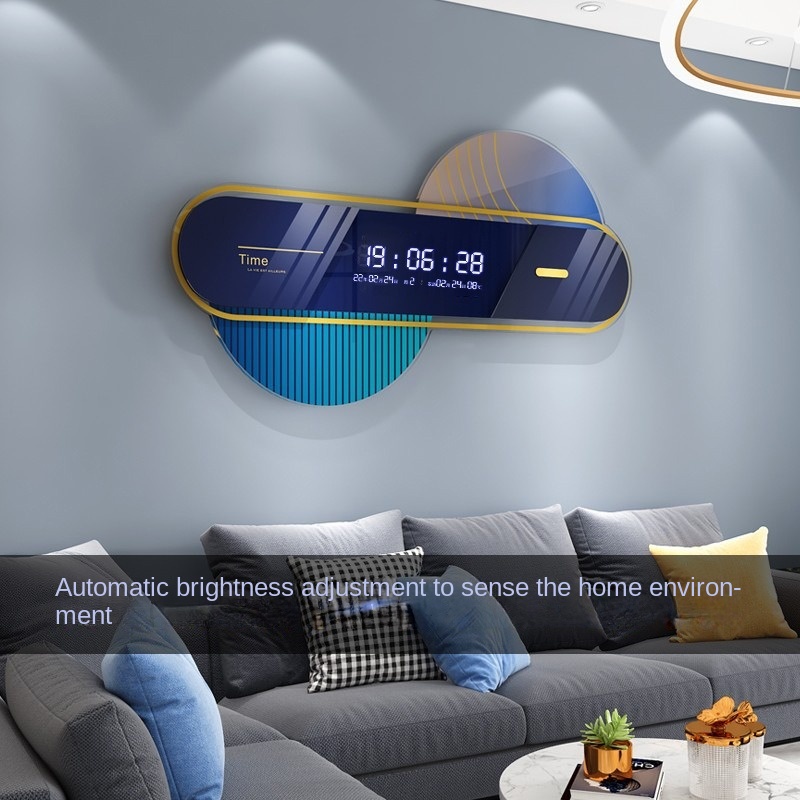 Luxury Wall Clock Modern Desig - огляд і ціна Luxury Watch Europe