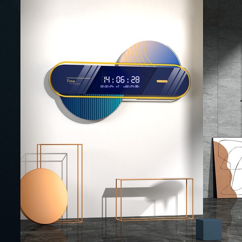 Luxury Wall Clock Modern Desig - огляд і ціна Luxury Watch Europe