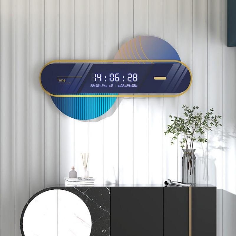 Luxury Wall Clock Modern Desig - огляд і ціна Luxury Watch Europe
