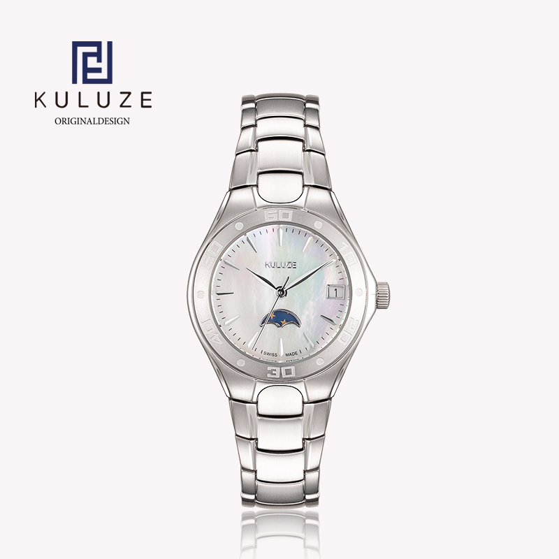 KULUZE Titanium Lady Watch Swi - огляд і ціна Luxury Watch Index