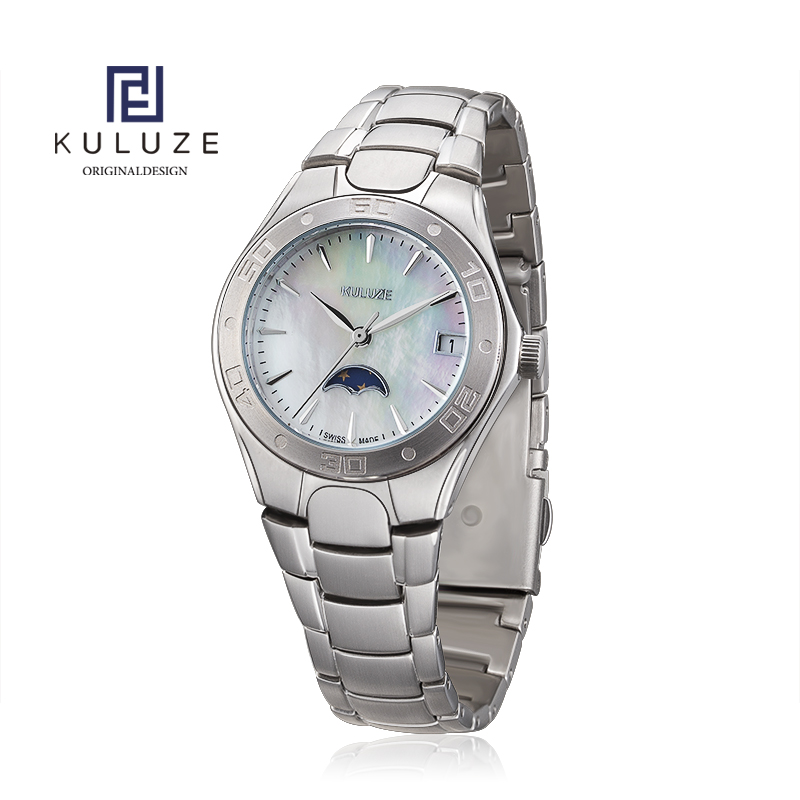 KULUZE Titanium Lady Watch Swi - огляд і ціна Luxury Watch Index