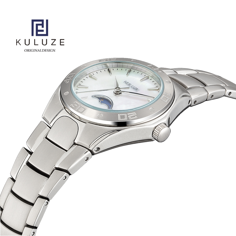 KULUZE Titanium Lady Watch Swi - огляд і ціна Luxury Watch Index