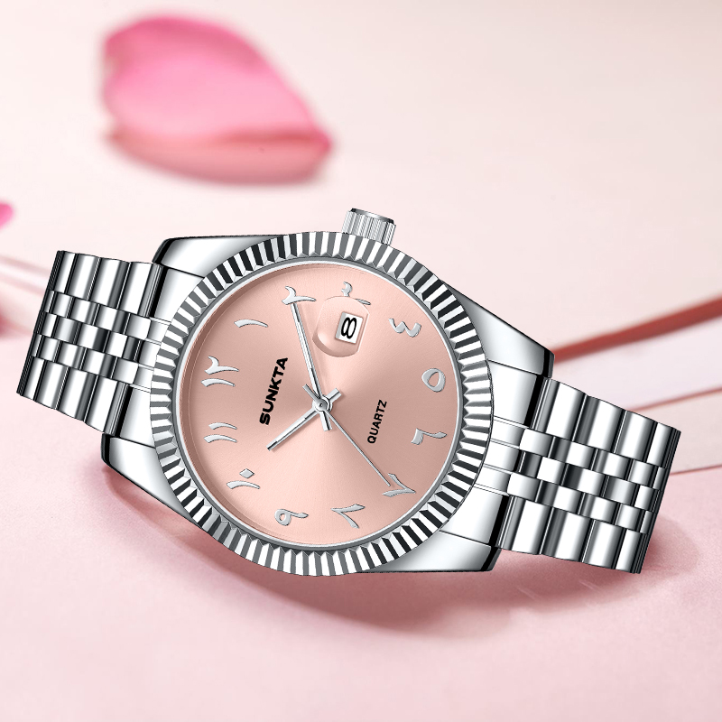 SUNKTA Elegant Classic Woman W - огляд і ціна Luxury Watch Life